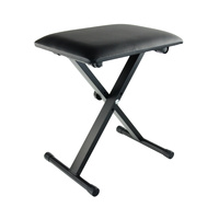 Ławka stołek do pianina keyboardu Hardman