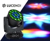 Głowa ruchoma BIGBEE285 19x15W LED Be Eyes Lucendi