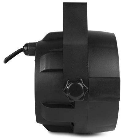 Reflektor ultrafiolet LED Par 12x 1W DMX