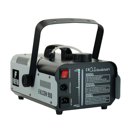 Wytwornica dymu 900W Falcon900 dwa piloty Firefog