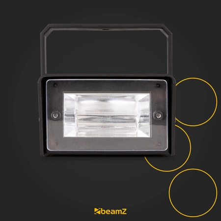 Mini stroboskop Beamz BMS50