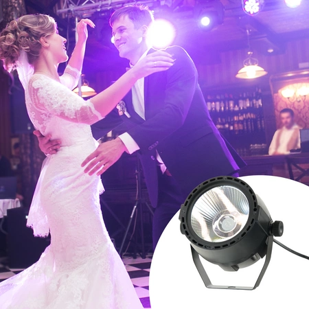 Reflektor ultrafiolet UV COB 15W