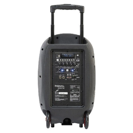 Kolumna mobilna Ibiza PORT12UHF-MKII