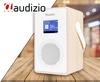 Przenośne radio DAB+ Modena z akumulatorem 2000 mAh BT5.0 jasne drewno