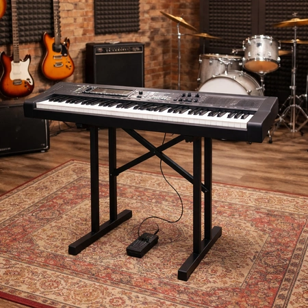 Statyw pod mikser i sprzęt audio udźwig do 80kg MS300 Hardman