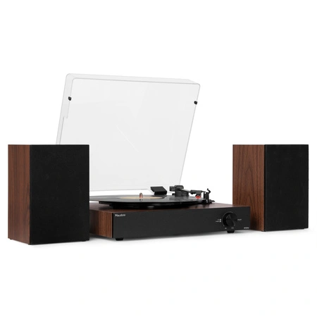 Gramofon z głośnikami BT RP325 Audizio