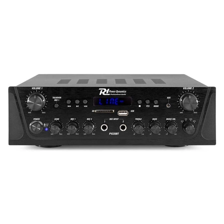 2 strefowy system multi room 4 x 5.25" NCSS5B z wzmacniaczem bluetooth