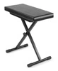 Ławka stołek do pianina keyboardu SKB07