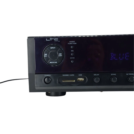 Wzmacniacz HiFi karaoke LTC ATM6500BT LTC