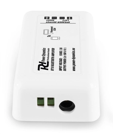 Głośniki sufitowe 60W 2 sztuki aktywne bluetooth