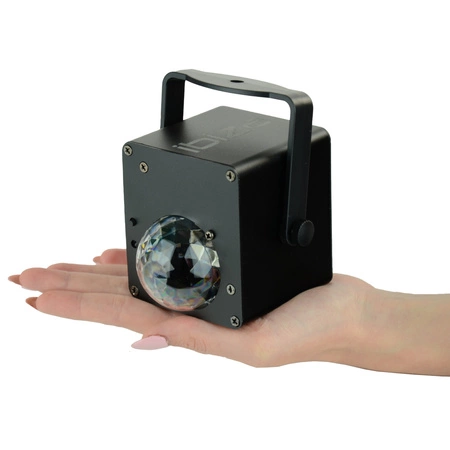 Bateryjny efekt świetlny TINYLED-RGB-ASTRO