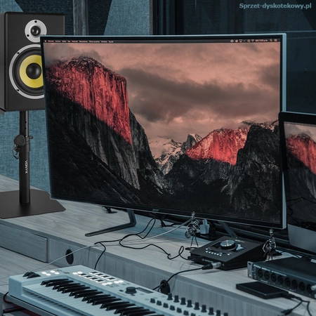 Statywy pod monitory 2szt Vonyx SMS10