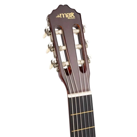 Zestaw: Gitara klasyczna 39'' SoloArt Max sunburst +akcesoria