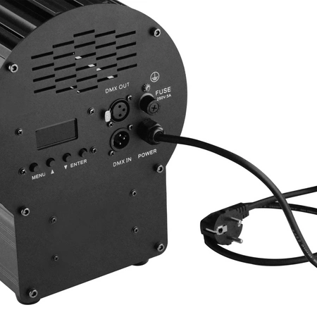 Reflektor sceniczny CX2 ZOOM 200W DMX Firefog