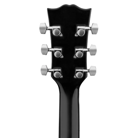 Zestaw: Gitara elektryczna GigKit w stylu LP sunburst+ wzmacniacz+ akcesoria