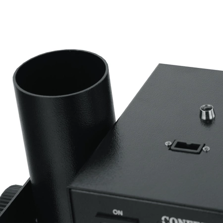 Pojedyncza elektryczna wyrzutnia konfetti DMX pilot BLAST100 Firefog