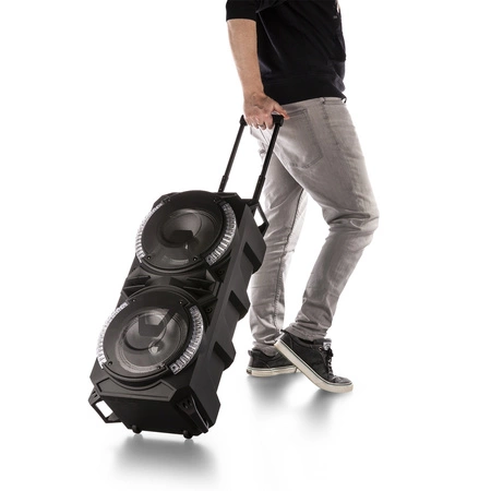 Kolumna mobilna karaoke Fenton LIVE280 BT 900W