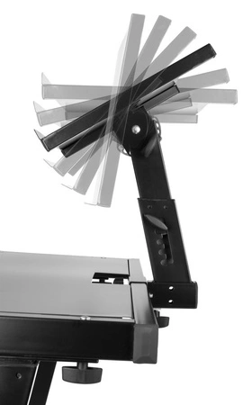 Statyw pulpit mobilny DJ Vonyx + torba