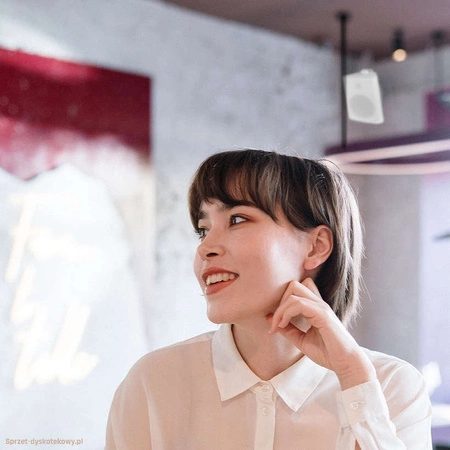 Zestaw kolumn zewnętrznych BGO65 6.5" 150W biały PD