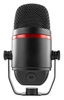 Mikrofon pojemnościowy USB Power Dynamics PCM100 ze statywem stołowym