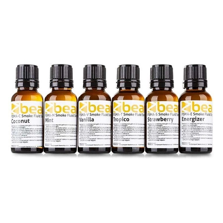 Zapach do płynu do wytwornic dymu 20ml truskawka Beamz