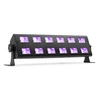 Belka oświetleniowa BUV263 LED12x 3W diody UV BeamZ