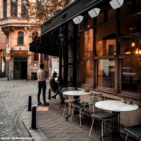 Głośnik 1szt BD50TW wewnętrzny / zewnętrzny do montażu na ścianie 5" 30W IP65/100V WH