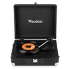 Gramofon w walizce RP111BK Audizio czarny