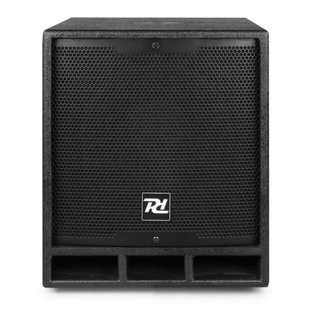 Zestaw nagłośnieniowy ComboSet 1200W subwoofer 12'' 2x kolumna 6,5'' Power Dynamics