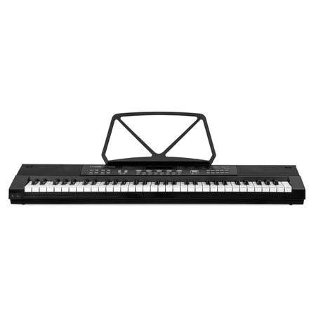 Keyboard 61- klawiszy bateryjny+ mikrofon KB15 Max