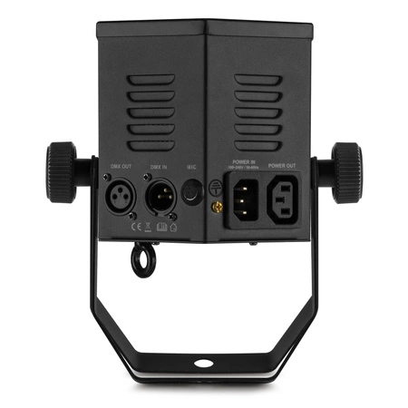 Reflektor retro COB PAR LED Beamz