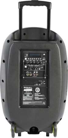 Kolumna mobilna Ibiza PORT15VHF-MKII-TWS