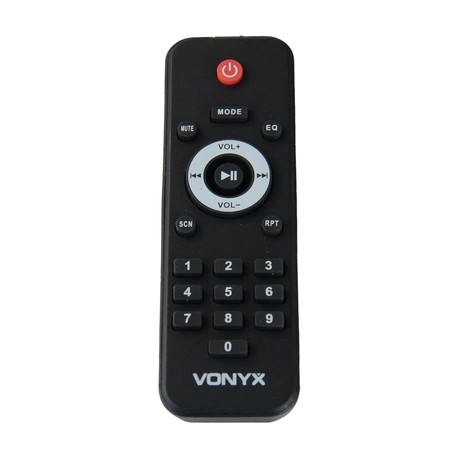 Kolumna aktywna 2x10'' 1000W BT SPX-PA9210 Vonyx