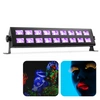 Belka oświetleniowa BUV293 UV 2x 9 diod LED Beamz
