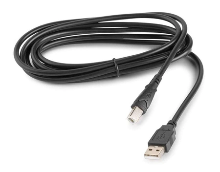 Mikrofon studyjny USB Vonyx CM320W ze statywem stołowym - biały
