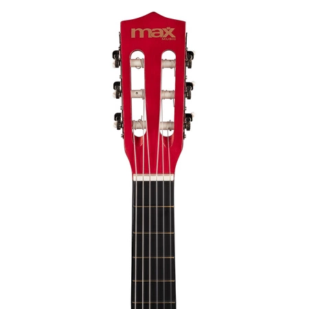 Gitara klasyczna 3/4 dla dziecka młodzieżowa SoloArt Max sunburst+ akcesoria