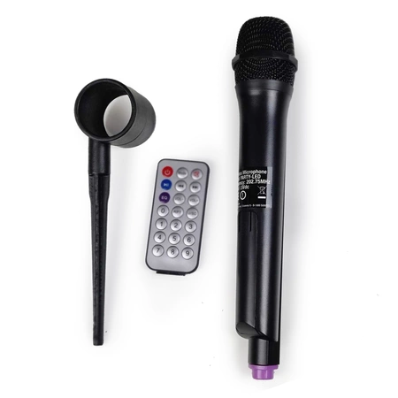 Kolumna mobilna Party Light&Sound PARTY-15LED