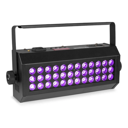 Reflektor ultrafiolet LED UV Flood Light Beamz