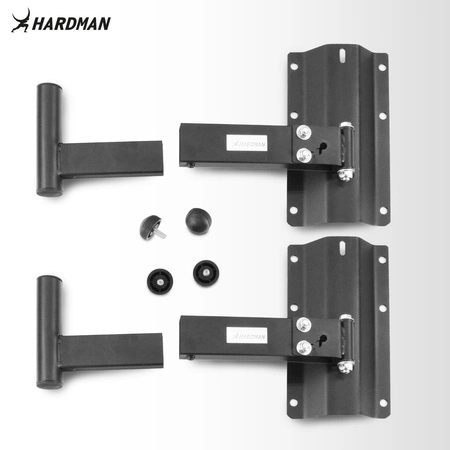 Statyw kolumnowy ścienny 2szt HWS1 Hardman