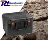 Uniwersalna walizka transportowa GIGCase16 - IP67 - czarna Power Dynamics