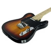 Gitara elektryczna - kompletny zestaw -Golden Guitar TEEG-30 Sunburst Telecaster