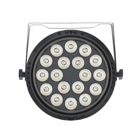 Reflektor Lumitec 72RL 18×4W RGBW+ ring LED Firefog