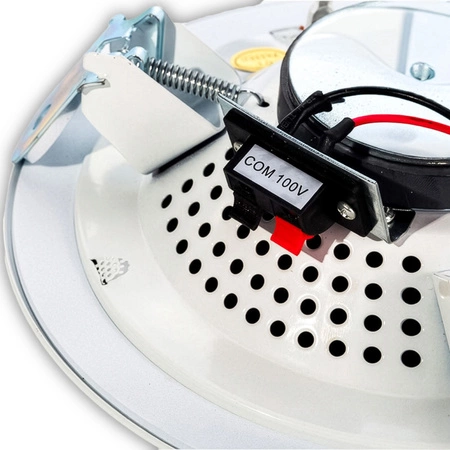 Głośnik sufitowy 5'' 6W/100V AB114 Audioport