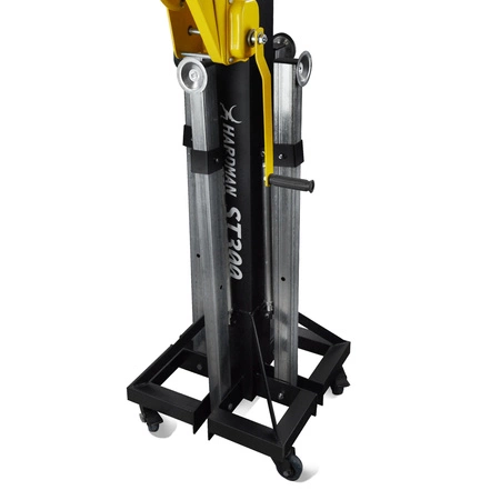 Wieża sceniczna statyw z wyciągarką 2m-6m udźwig 300kg ST300 HARDMAN