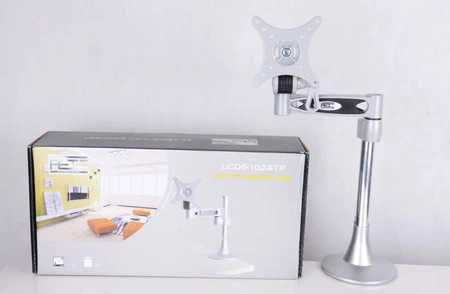 Stabilny uchwyt do monitora 10"-24"