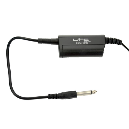Przypinany mikrofon pojemnościowy - ECM1000 LTC
