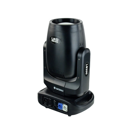 Głowa ruchoma LB200 Beam 200W LED Lucendi