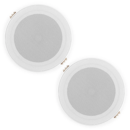 Zestaw głośników sufitowych Power Dynamics MSLP50 5" niskoprofilowych o mocy 80 W