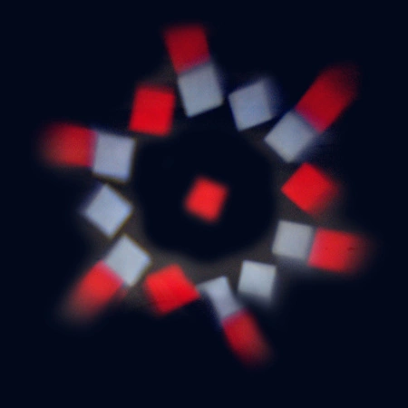 Zestaw: 2 głowy ruchome BIGBEE285 + Case