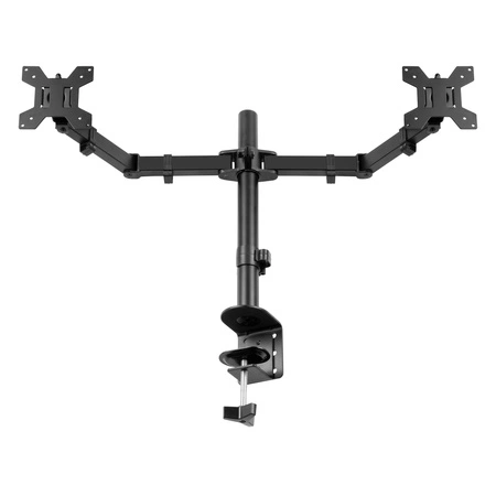 Podwójne ramię do monitora na sprężynie gazowej 13"-32" CMA20 Audizio